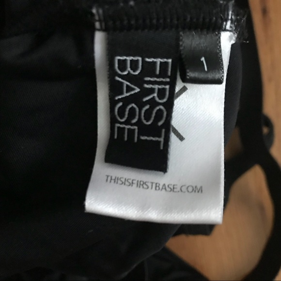 First Base One Piece - Picture 3 of 4